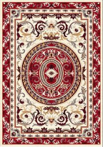Buy Hand Tufted Rugs and Carpets Online - P14(HT)(1-Warm-2)
