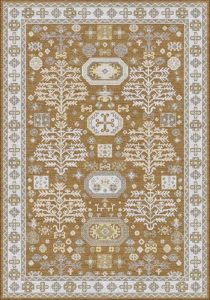 Buy Hand Tufted Rugs and Carpets Online - P18(HT)(3-Neutral-2)