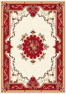 Buy Hand Tufted Rugs and Carpets Online - P19(HT)(1-Warm-2)