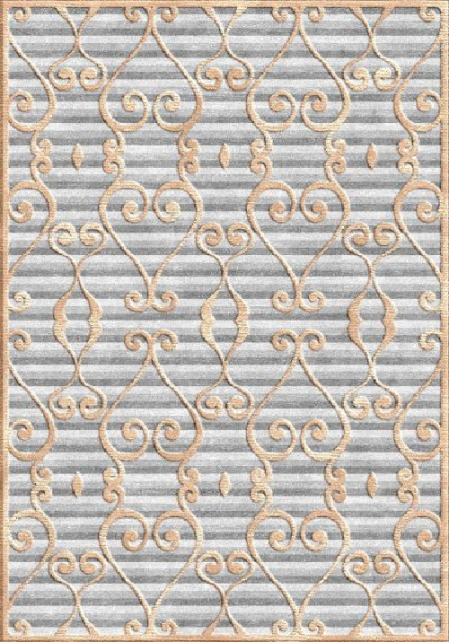 Buy Hand Tufted Rugs and Carpets Online - SC03(HT)(4-Pastel-2)