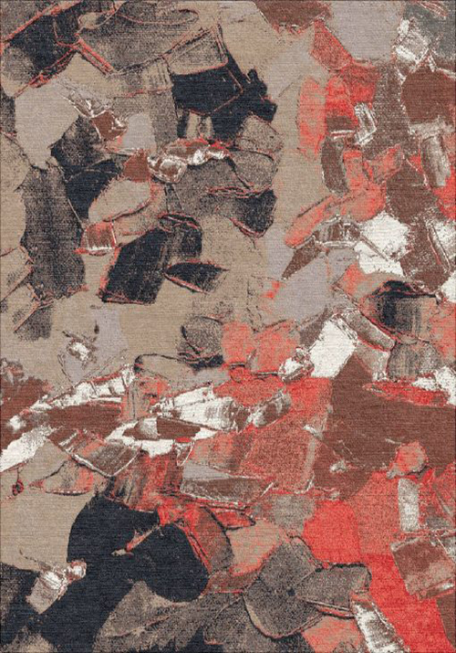 Buy Hand Knotted Rugs and Carpets Online - UA01(HK)(1-Warm-2)