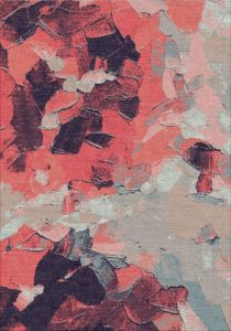 Buy Hand Knotted Rugs and Carpets Online - UA01(HK)(5-Contrast-4)