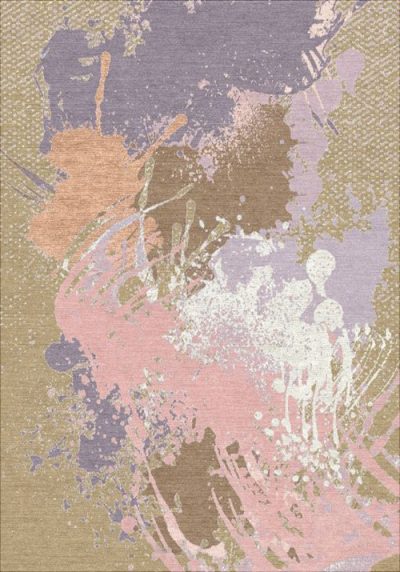 Buy Hand Knotted Rugs and Carpets Online - UA02(HK)(4-Pastel-2)
