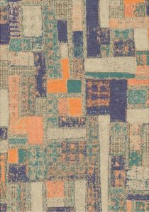 Buy Hand Knotted Rugs and Carpets Online - UA04(HK)(2-Cool-3)