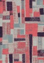 Buy Hand Knotted Rugs and Carpets Online - UA04(HK)(5-Contrast-4)