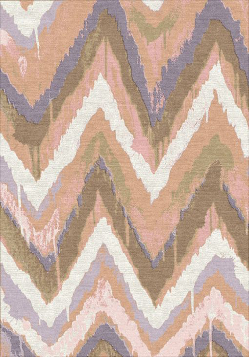 Buy Hand Knotted Rugs and Carpets Online - UA05(HK)(4-Pastel-2)