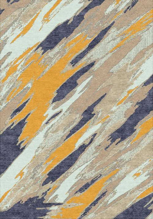 Buy Hand Knotted Rugs and Carpets Online - UA06(HK)(2-Cool-3)