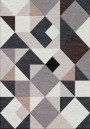 Buy Hand Tufted Rugs and Carpets Online - RM037-(CST)(HT)(300X240CM)(W)(Carving)(Tie-Dye) - Actual Design 1