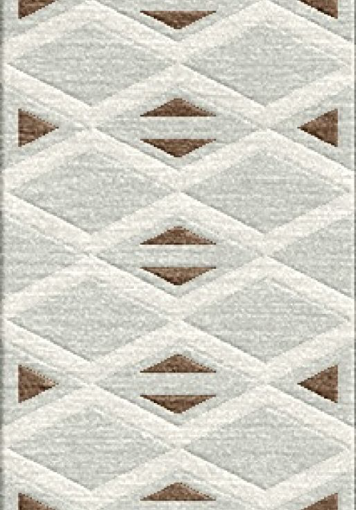 Buy Hand Tufted Rugs and Carpets Online - RM063-(CST)(HT)(180X60CM)(W)(Carving) - Actual Design 1