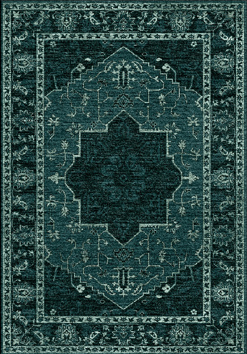 Buy Hand Tufted Rugs and Carpets Online - RM391-(CST)(HT)(244x152cm)(W+V)