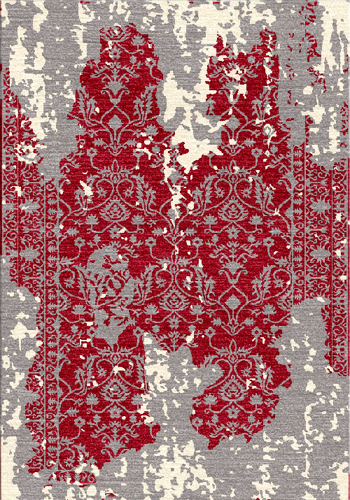 Buy Hand Tufted Rugs and Carpets Online - BP11-(CST)(HT)(213x152cm)(W)