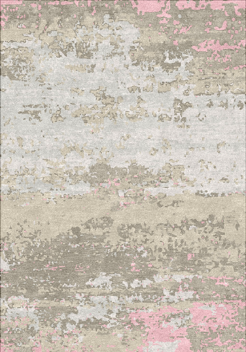 Buy Hand Knotted Rugs and Carpets Online - RM164-(CST)(HK)(305x221cm)(W+BS)