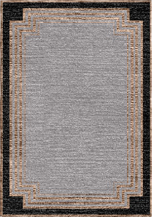 Buy Hand Tufted Rugs and Carpets Online - RM469-(CST)(HT)(122x76cm)(W+T)(Carving)