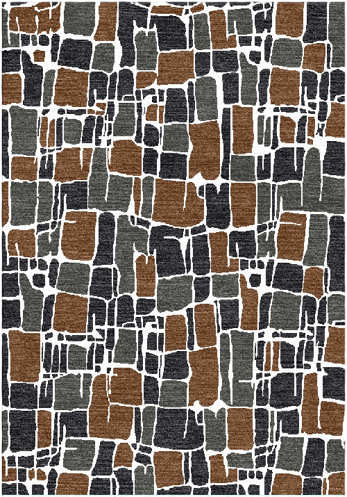 Buy Hand Tufted Rugs and Carpets Online - DM065-(CST)(HT)(W)(259x198cm)
