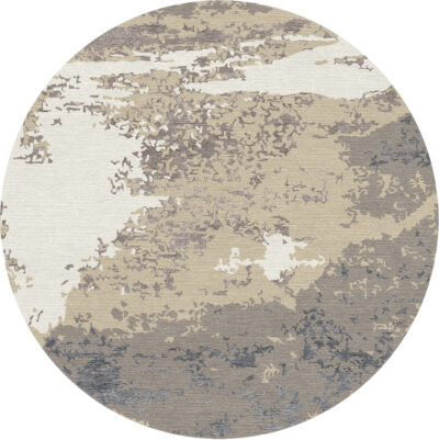 Abstract Oval