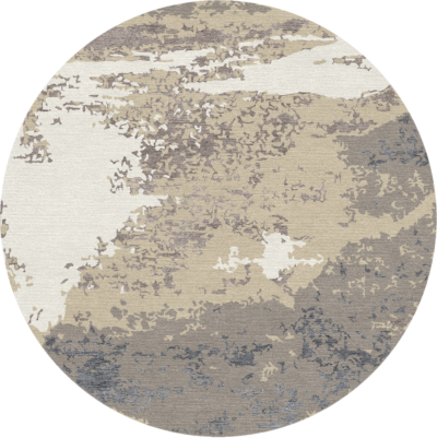 Abstract Oval
