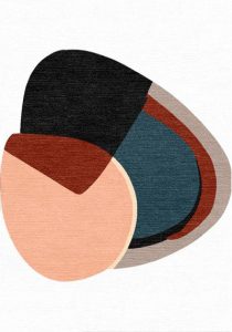 Buy Hand Tufted Rugs and Carpets Online - RM619-(CST)(HT)(225cm Dia)(W)Buy Hand Tufted Rugs and Carpets Online - RM619-(CST)(HT)(225cm Dia)(W)