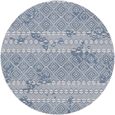 Tribal Indigo