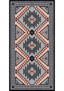 Buy Hand Tufted Rugs and Carpets Online - RM637-(CST)(FW)(76x152cm)(C)