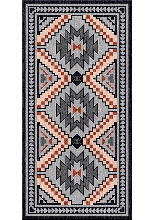 Buy Hand Tufted Rugs and Carpets Online - RM637-(CST)(FW)(76x152cm)(C)