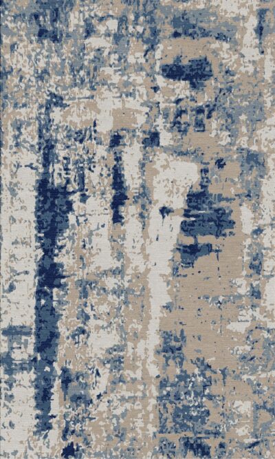 Indigo Tapestry