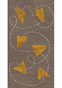 Buy Hand Tufted Rugs and Carpets Online - RM715-(CST)(HT)(135x60cm)(T)