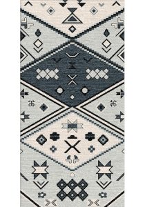 Buy Flatweave Rugs and Carpets Online - RM746-(CST)(FW)(152x76cm)(C)
