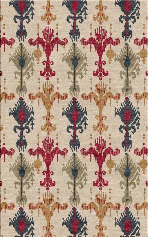 Buy Flatweave Rugs and Carpets Online - DM075-(CST)(FW)(305x244 cm)-Actual Design