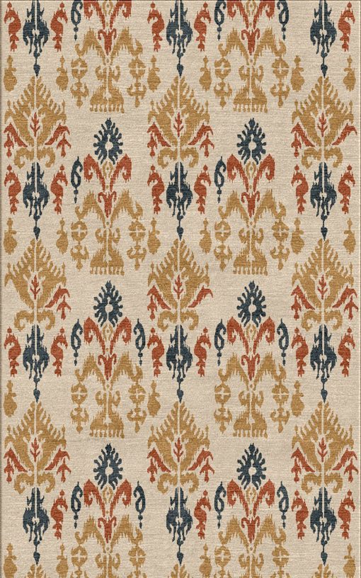 Buy Flatweave Rugs and Carpets Online - DM076-(CST)(FW)(305x244 cm)-Actual Design
