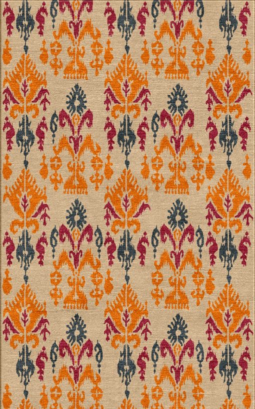 Buy Flatweave Rugs and Carpets Online - DM079-(CST)(FW)(305x244 cm)-Actual Design