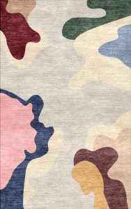 Buy Hand Tufted Rugs and Carpet Online - RM561-(CST)(HT)(274x183cm)(T)-Actual Design