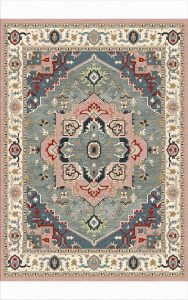 Buy Hand Tufted Rugs and Carpets Online - RM725-(CST)(HT)(240x210 cm)(W)-Actual Design