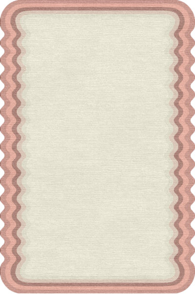 Blush Waves