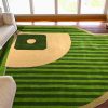 Pitcher’s Mound - Buy premium luxurious rugs online - The Weaver