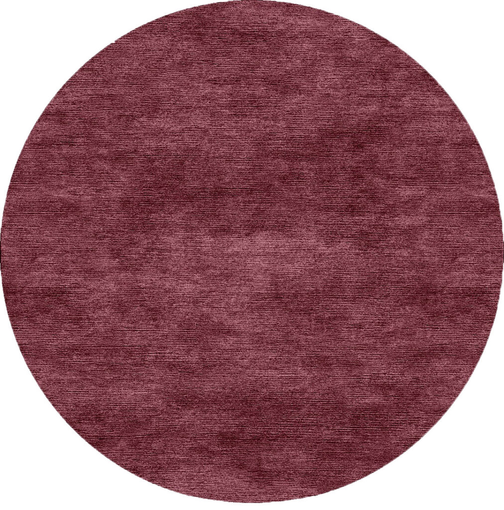 Maroon Halo - Buy premium luxurious rugs online - The Weaver