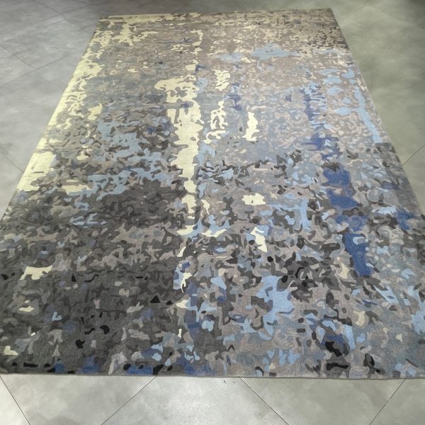 Blue Mist - Buy premium luxurious rugs online - The Weaver