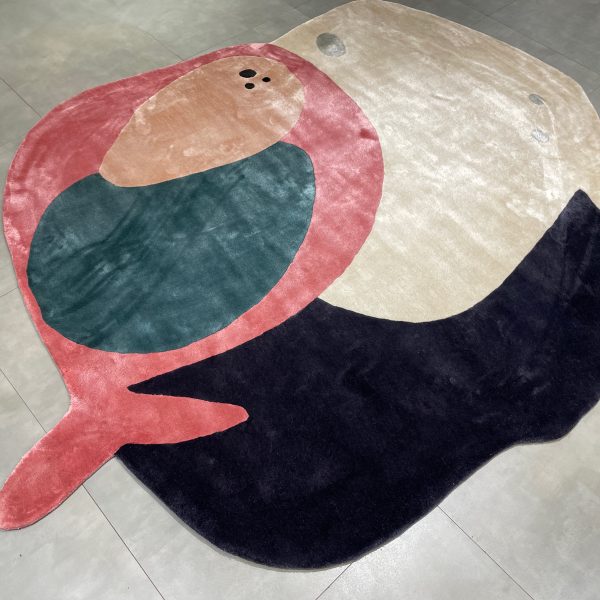 Whimsy Fish Rugs Whimsy Fish - Buy premium luxurious rugs online - The Weaver