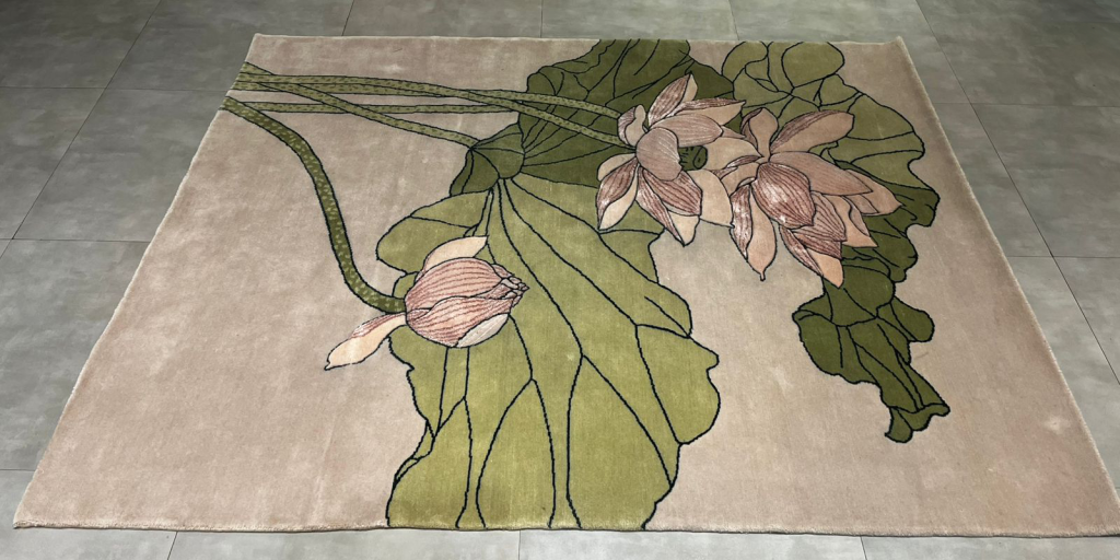 Lotus Whisper WJ2310131CL Quilt main image 0
