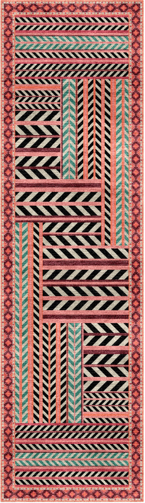 Pathways Rug Patterned Pathways - Buy premium luxurious rugs online - The Weaver