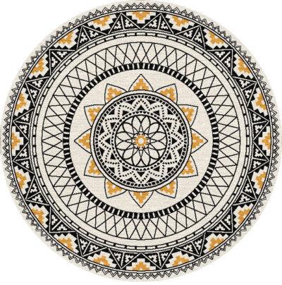 Ethnic Mandala