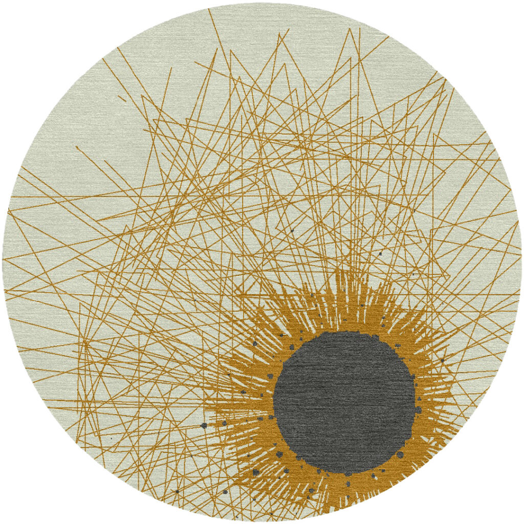 Stellar Web - Buy premium luxurious rugs online - The Weaver
