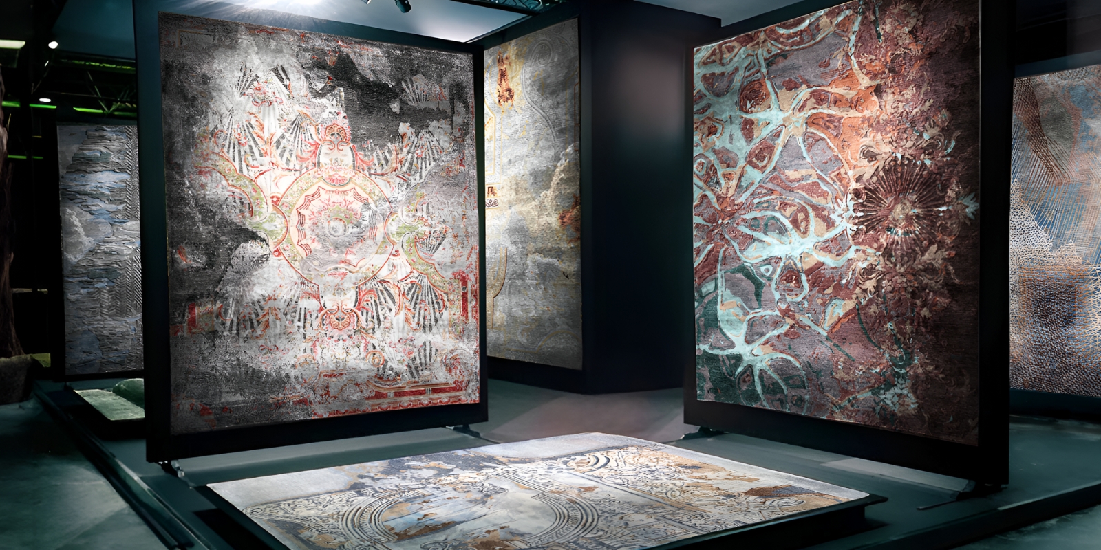 Read more about the article Élan: A Journey Through Time, Woven Beneath Your Feet