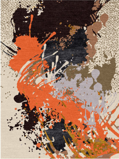 Ink Splatter