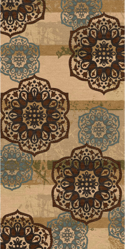 Mandala Flora