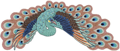 Peacock Whispers