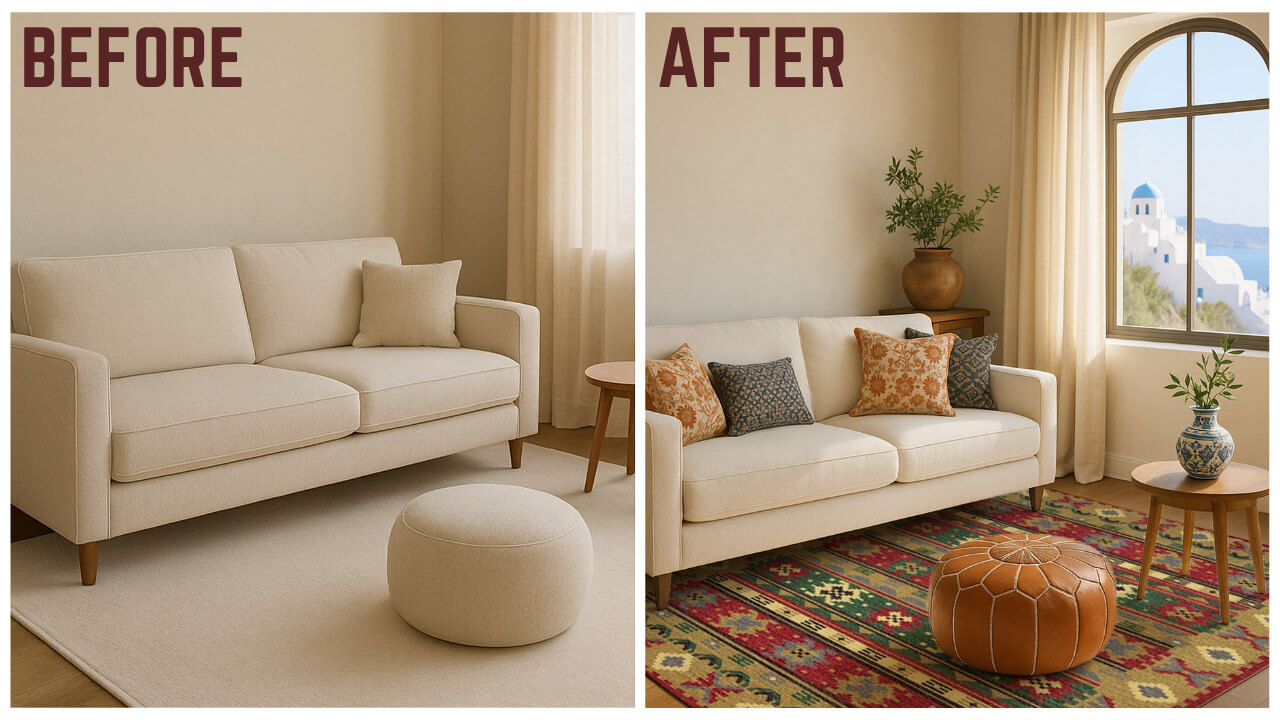 June blog A rug isn’t just a floor covering