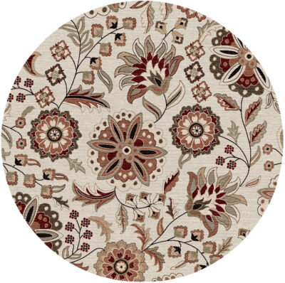 Kalamkari Whirl