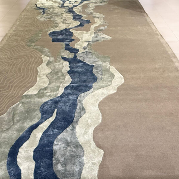 River Rug River Muse - Buy premium luxurious rugs online - The Weaver
