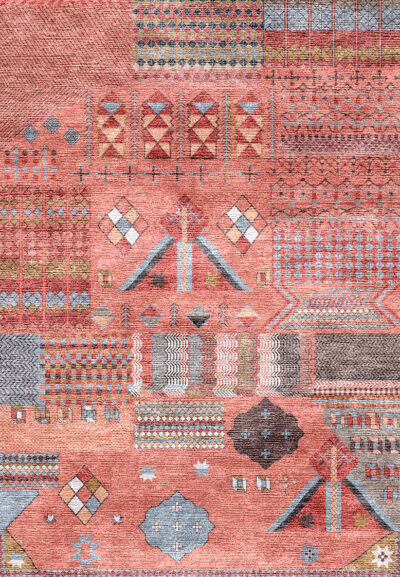 Desert Quilt