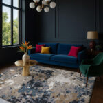 Erosion Muse- RM1491- (HT) Size (270x200cm) (BW) (01)- RVW 1